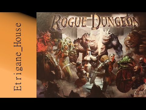 [JdP] Rogue Dungeon - Le coup de cœur total