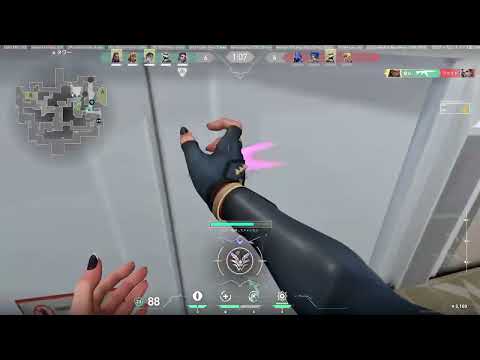 Valorant レイナ クリップ