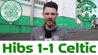 Hibs 1-1 Celtic | Twitter Reaction