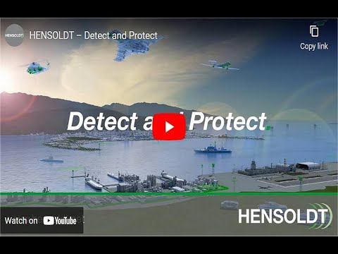 IDEF 2021 Hensoldt presents defense solutions of radars - electronic warfare - avionics - optronics