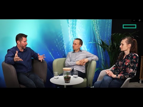 HPE TechTalks - Private Cloud AI