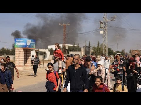 Il giallo del razzo sull'ospedale al-Shifa. Israele: "È stata Hamas"