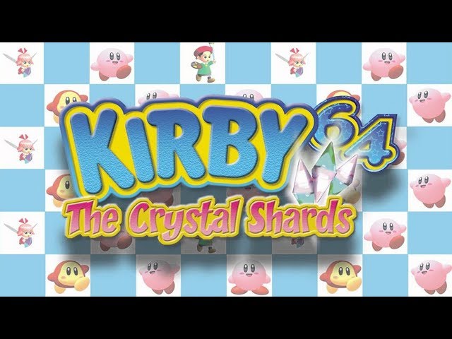 Kirby 64’s Boss Music is Techno at Its Best