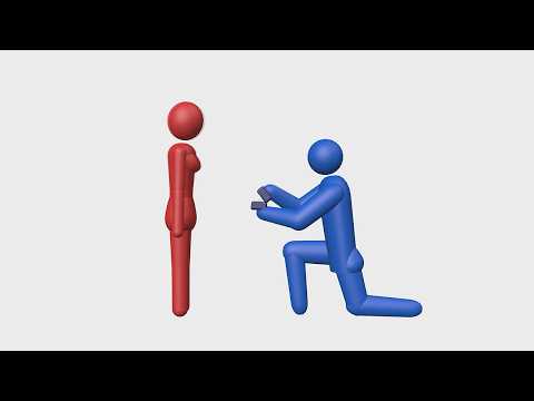 一生の愛を誓うプロポーズ… 失敗!