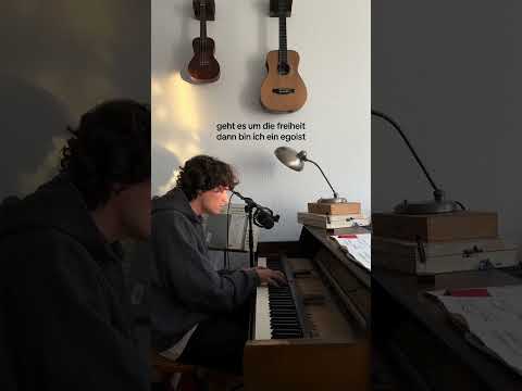 letzte sonne #egoist  #jeremias  #piano #shorts