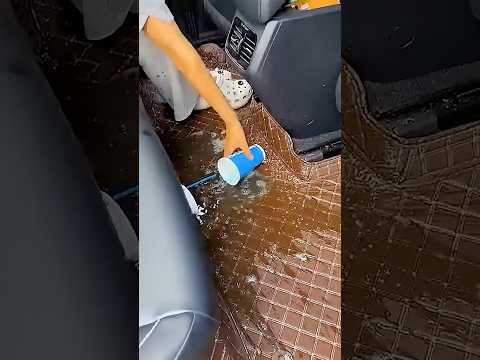 OMG tip để đồ uống trên ô tô mà không bị đổ 🙀🚘🤪🥤