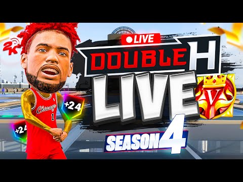 🚨ZEN HUNTING IN RIVET CITY PARK! GOING CRAZY ON BEST ISO BUILD IN NBA2K26!