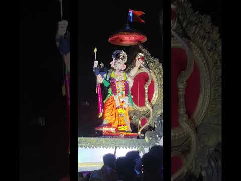 #ganpati #visarjan #viral #video 🥺🥺🥺🥺