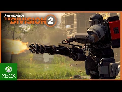 Tom Clancy?s The Division 2:  Endgame Trailer | Ubisoft [NA]