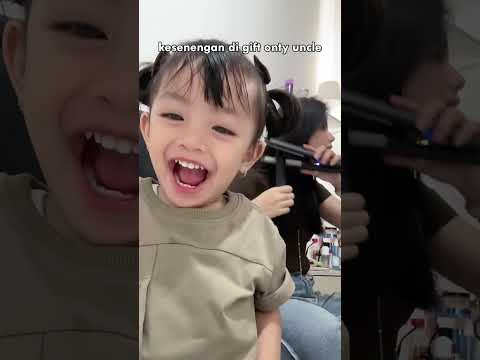 kerandoman jasmine sama mommy #tomikeke