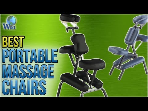 7 Best Portable Massage Chairs 2018 - UCXAHpX2xDhmjqtA-ANgsGmw