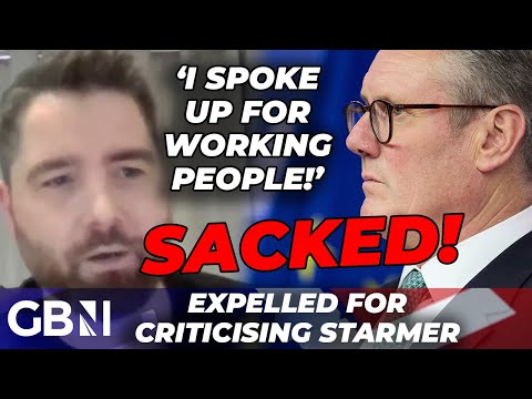 Labour Councillor Expelled For DARING To Criticise Keir Starmer | 'An Embarassment To Our Country!'