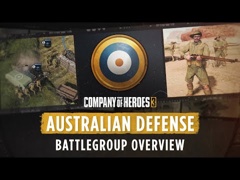 Australian Defense - Battlegroup Overview