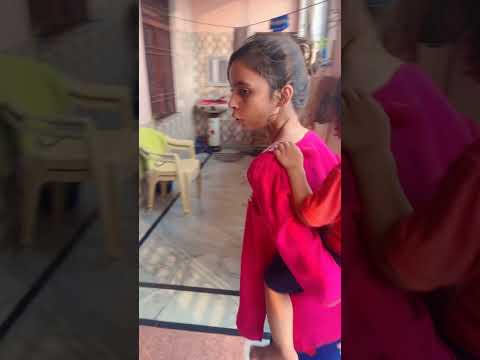 This Lala and his maasi🤣🤣👻#prabhi1406 #love #trendingshorts #minivlog #bollywood