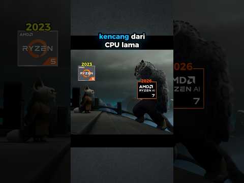 Ryzen 7 jaman now vs Ryzen 5 jadul?