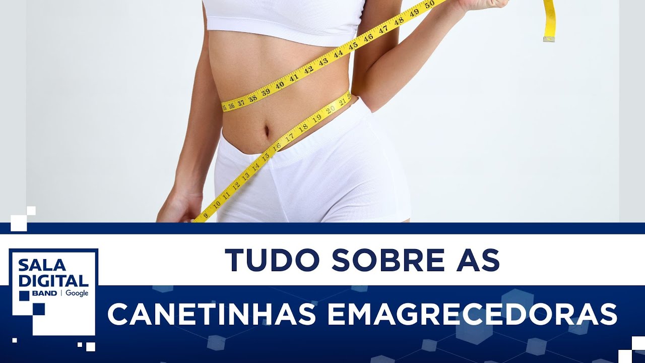 Canetas emagrecedoras brasileiro busca mais por remédio que por dieta