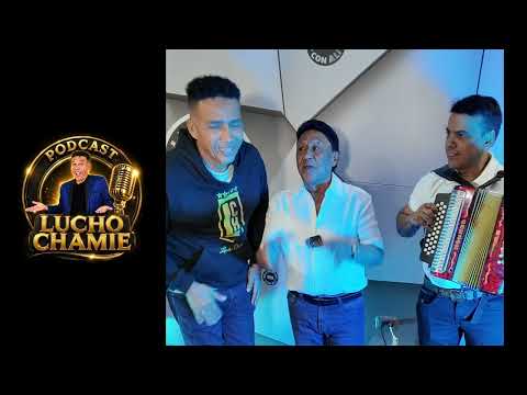 LUCHO CHAMIE ENTREVISTA A SILVIO BRITO