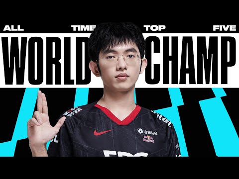 Worlds 2021圧巻のベストプレイ5選 | Ultimate List