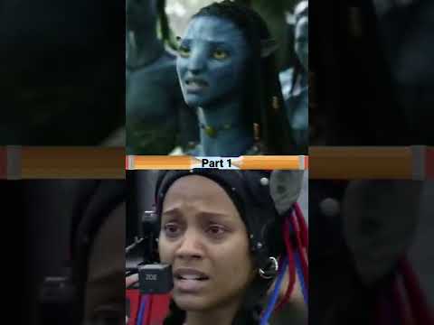#avatar2 #avatar #before #after #the #camera #shooting #part1