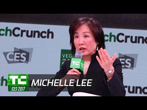 Protecting Your Ideas with US Patent Office's Michelle Lee at CES 2017 - UCCjyq_K1Xwfg8Lndy7lKMpA