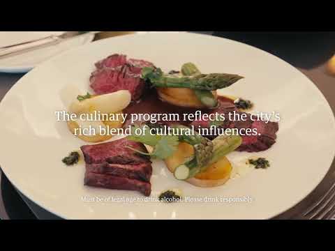 A Storied Stay at Mandarin Oriental, Vienna | American Express Travel® | American Express