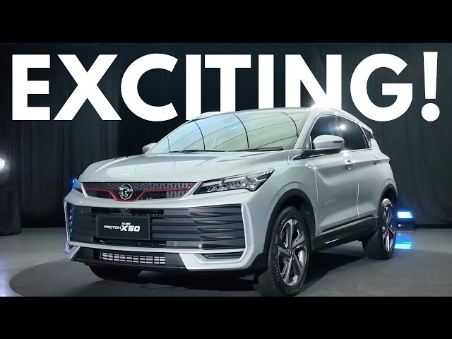 The launch of the new Proton X50 is just around the corner and it is promising to be another success story for Proton. 

But ever since it was first shown to Malaysians, there are some who have criticised it without even seeing it. 

In this video, we talk a little bit about the new car and what you can expect from it. 

#ProtonX50 #ProtonMalaysia #ProtonCars #NewProton