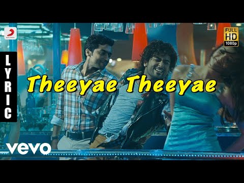 Maattrraan - Theeyae Theeyae Tamil Lyric | Suriya, Kajal | Harris Jayaraj - UCTNtRdBAiZtHP9w7JinzfUg