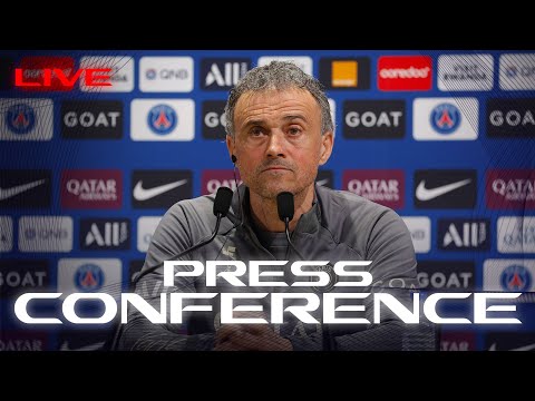 🎙️ Paris Saint-Germain v Le Havre AC: Luis Enrique press conference 🔴🔵