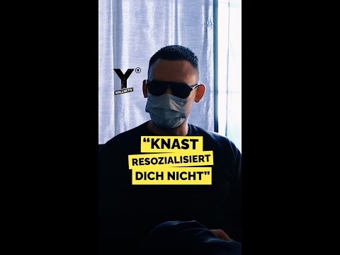 Lukas drittes Mal im Knast – klappt das Resozialisieren?