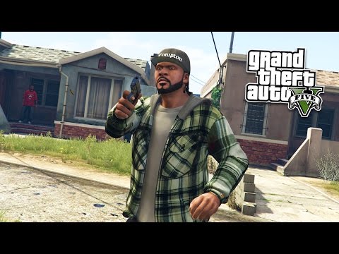 GTA 5 PC Mods - REAL LIFE THUG MOD #4! GTA 5 Real Life Mod Gameplay! (GTA 5 Mod Gameplay) - UC2wKfjlioOCLP4xQMOWNcgg