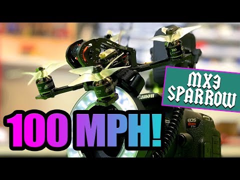 100MPH BEAST? - GEPRC MX3 Sparrow - 100% Honest Review - UCwojJxGQ0SNeVV09mKlnonA