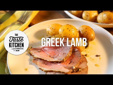 Mother's Day - Greek Lamb