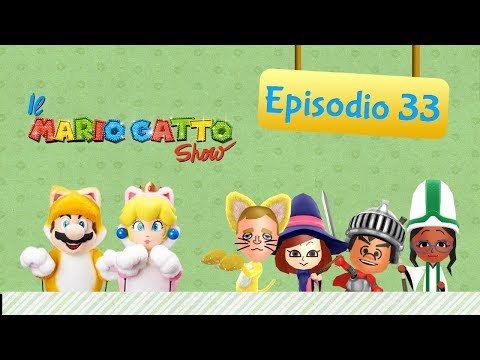 Il Mario Gatto Show - Episodio 33