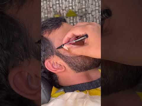 Beard style foe boys#beardstyle #beard #fade#shorts