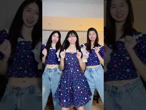 เจ็บนิดนิด ver.ใหม่แบบครบสามพี่น้อง👧🏻💘#wiwawawowtv #น้องวีว่าพี่วาวาว #สามพี่น้อง #tiktok #shorts