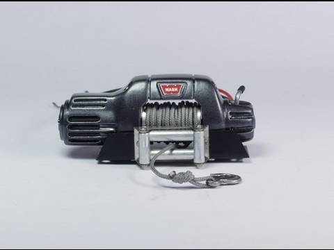 RC ADVENTURES - Scale R/C Trucks #9 - 3RACING WINCH - How To Respool Cable - UCxcjVHL-2o3D6Q9esu05a1Q