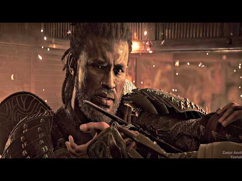 Why Yasuke Couldn’t Kill Naoe When He Saw Hidden Blade – Assassin’s Creed Shadows (PS5 Pro) 4K 60FPS