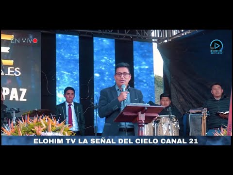 Pastor José Casia - La Familia Bajo Ataque del Diablo 2023