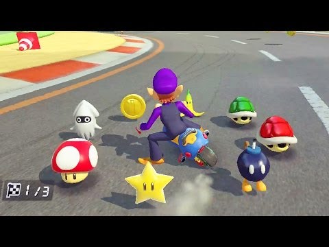 Mario Kart 8 Online com Zangado - Nintendo Wii U Gameplay - UC-Oq5kIPcYSzAwlbl9LH4tQ