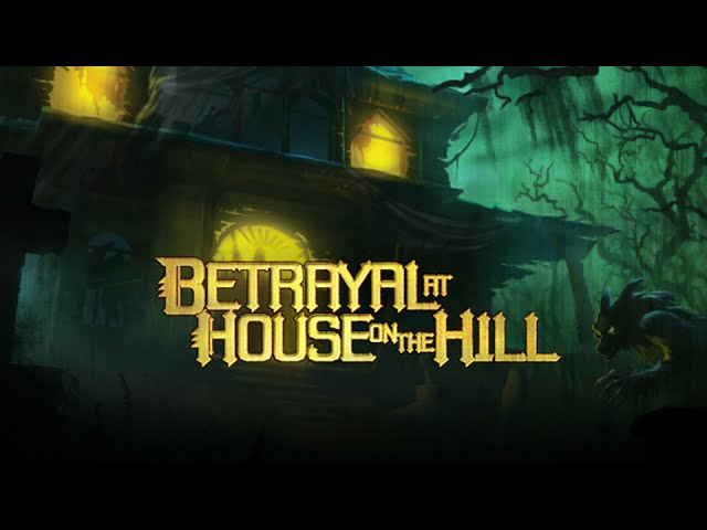 Betrayal at House on the Hill: The Music