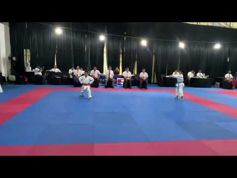 DD, 6th Asia-Pacific Hayashi-Ha Shitoriyukai International Karate Chmpinshp, Aug 2, 2025, Pra-Pemula