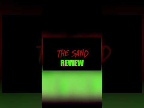 The Sand #moviereview