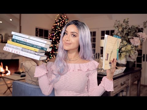 Books I Read in 2017 + What I'm Currently Reading - UCo5zIpjl2OQkYatd8R0bDaw