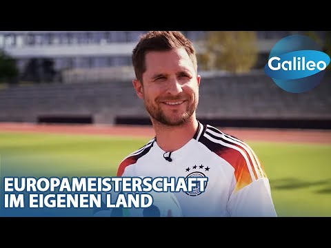 Europameisterschaft im eigenen Land: Inside EM - Die Sommermärchen-Macher