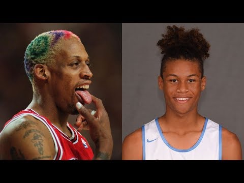 10 Sons Of NBA Legends Who'll Be Superstars - UCI4D2tSAiHqZBRB67nTKqww