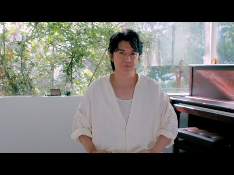 福山雅治さんインタビュー「未来絵」について