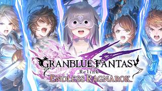 【GRANBLUE FANTASY: RELINK – ENDLESS RAGNAROK 】GIVE ME MAGIELLE #ad