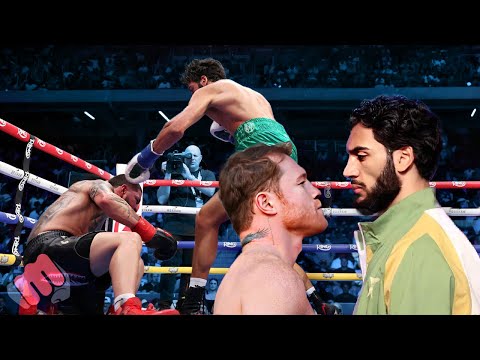 The Knockout That Put Canelo On Notice!