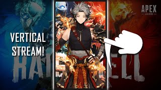 【APEX LEGENDS】 Team BRR plays Apex #apexlegends #vtuber #shorts