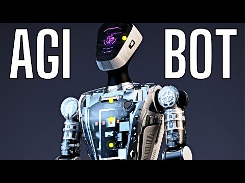 RAISE-1 AI Robot Demos 49 Axes Humanoid Using This New Tech (“AGI-BOT” ANDROID, EL BRAIN)